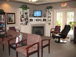 Waiting Area
