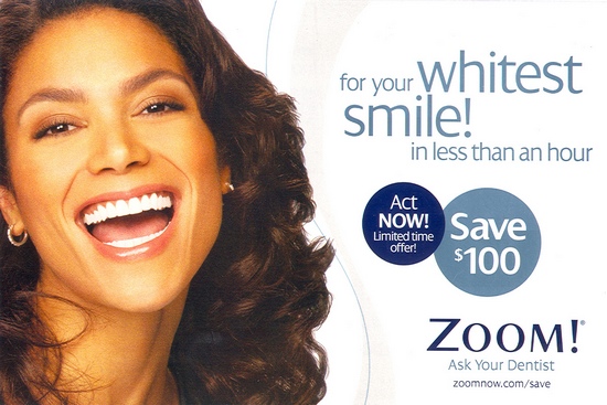 Tooth Whitening Zoom, Cleveland Ohio Dentist, Cleveland tooth whitening, John Wazney dds