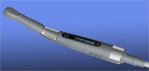 Intraoral dental camera