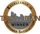 Talk of the Town Winner