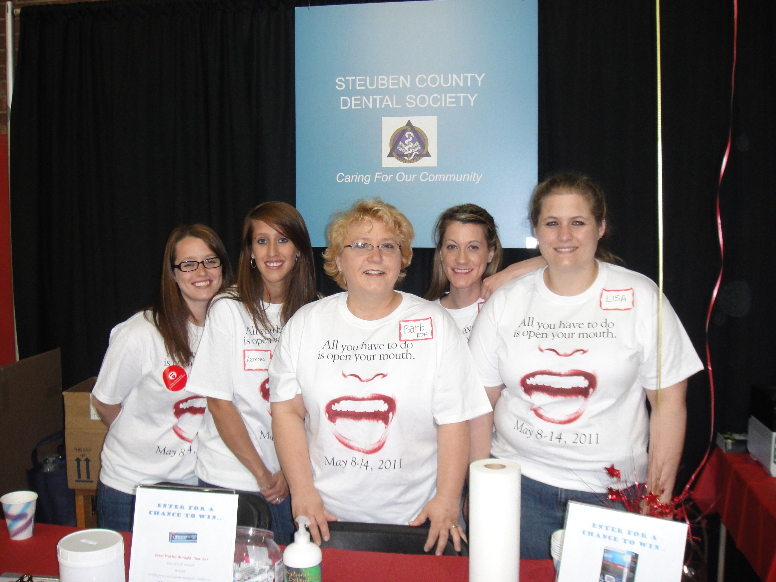 Oral Head and Neck Free Screening Event, Corning Dental Associates, Corning, NY 14830
