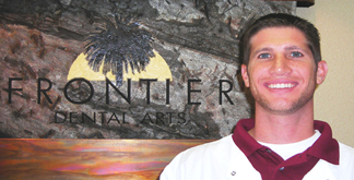 Dr. Ryan Diquattro DMD Forntier Dental Arts Dentist