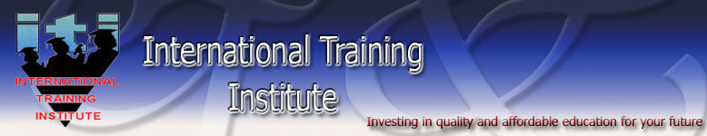 International Training Institute