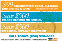 dental special