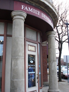 family dental office