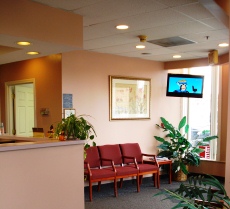 front office