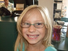 cute child smile
