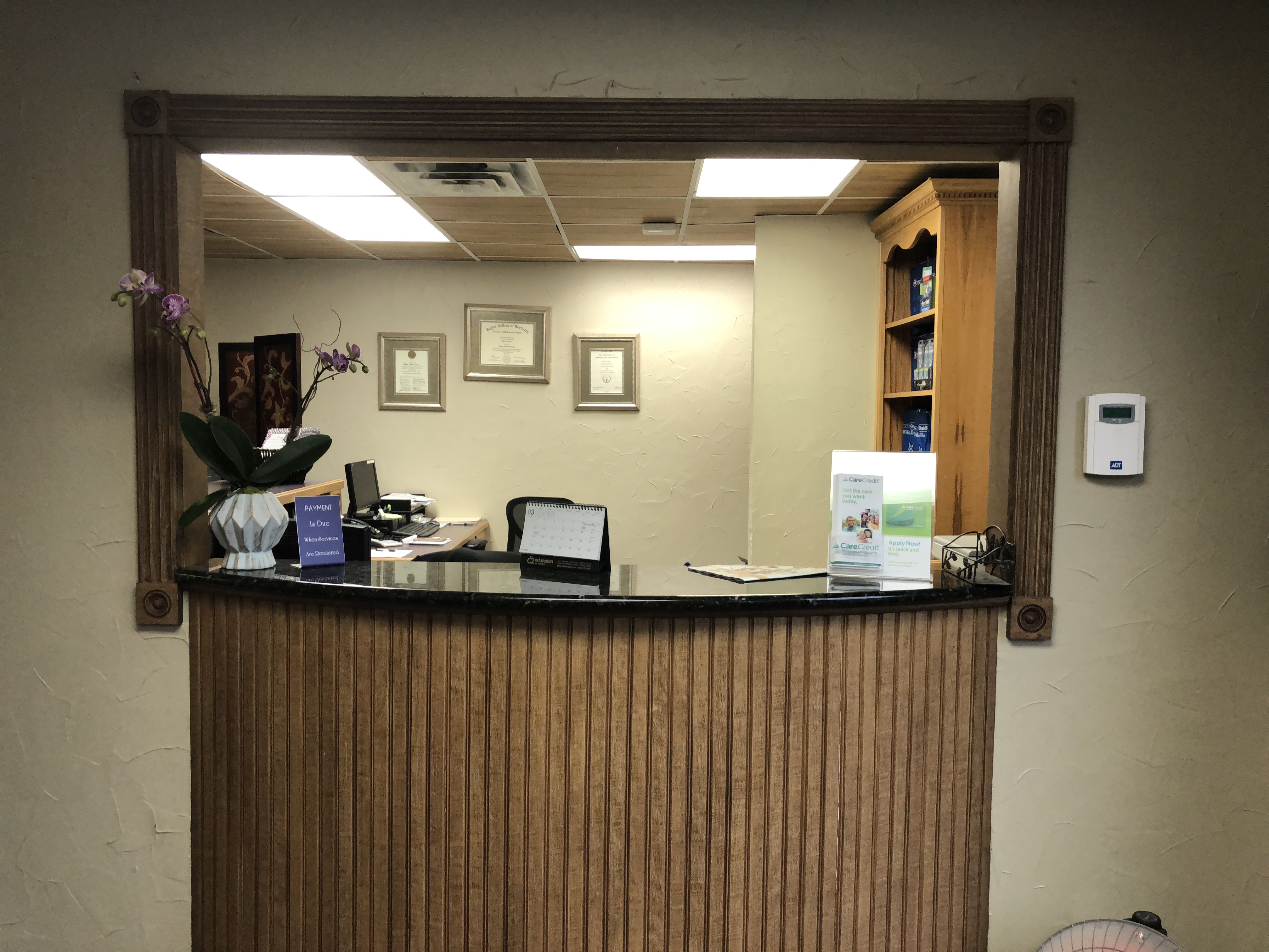 Cosmetic Dentist & Dental Implants of Dallas TX Image Dental Office Tour