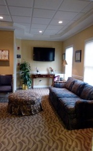 SurgiCenter Waiting Room
