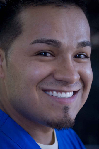 Efrain of Miles Dental Care