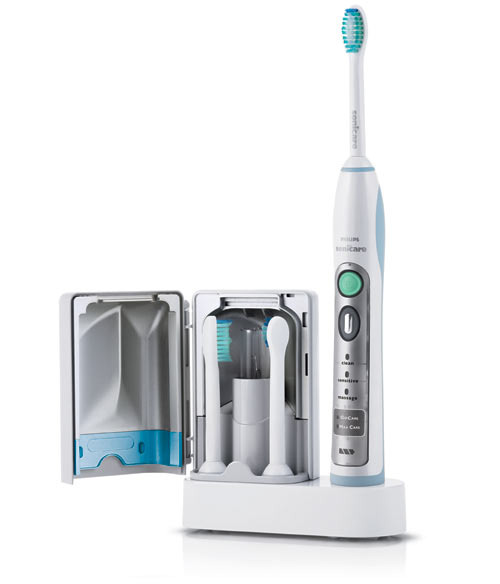 sonicare toothbrush