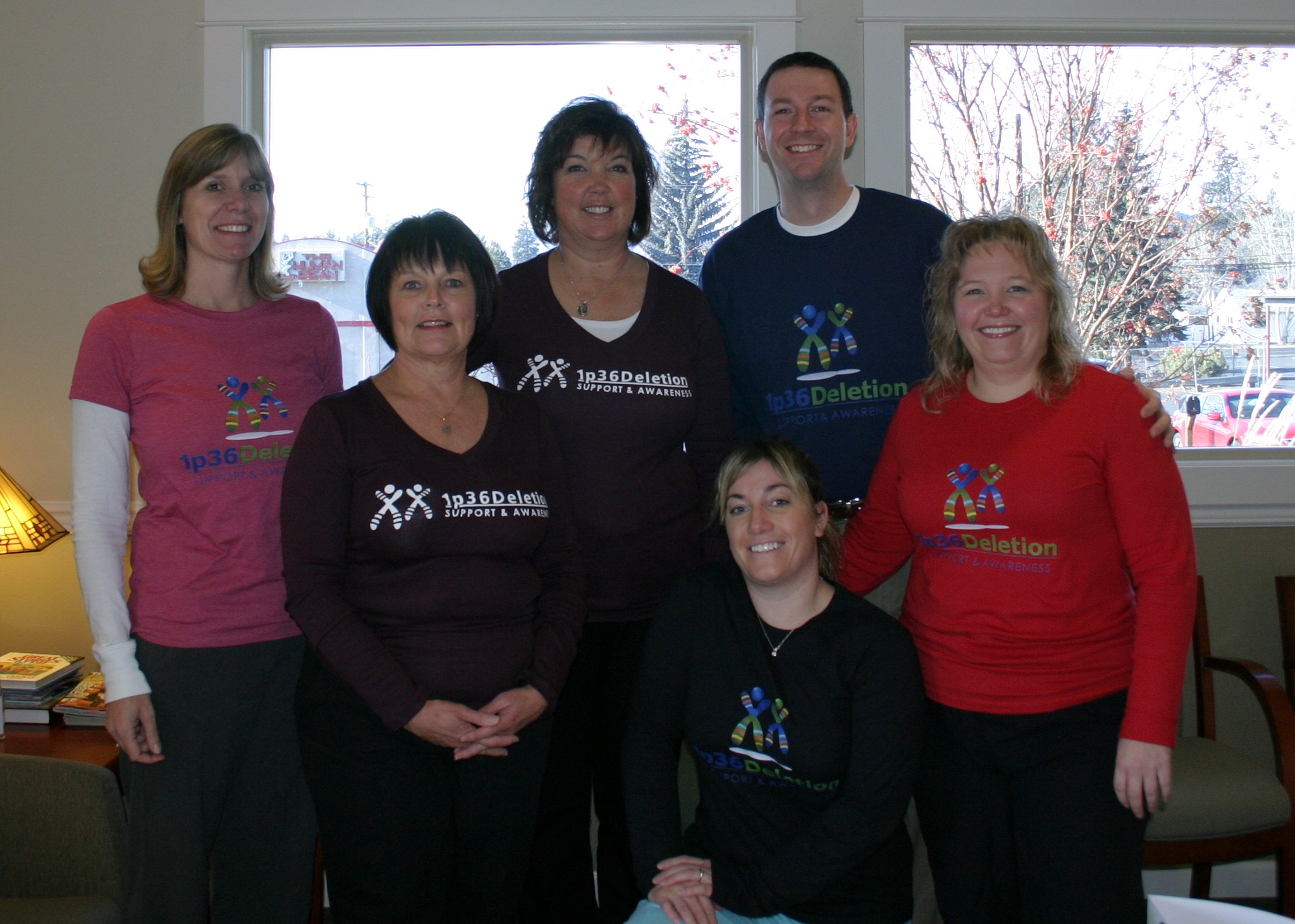 Staff and 1p36 Deletion Support & Awareness