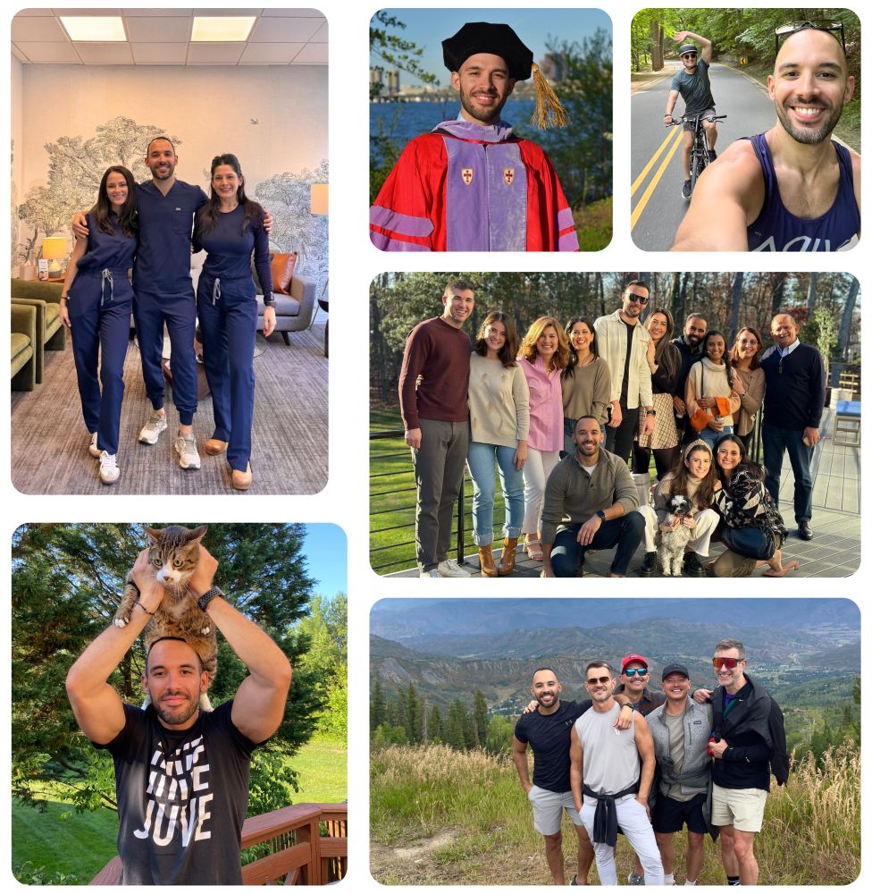 Portrait of Dr Yousif Al Najafi,