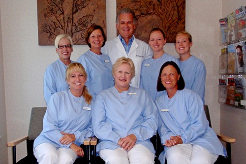 Clarkson Dental Group Team