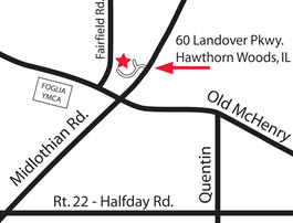 office map
