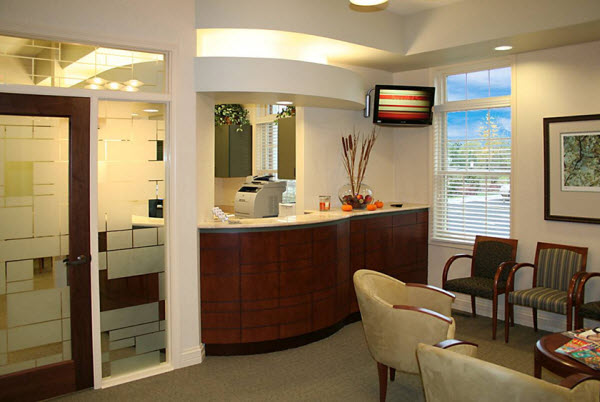 front office