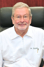 Dr. L James Snyder