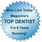 main line today magazines top dentist
