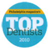 PA Magazines Top Dentist 2010