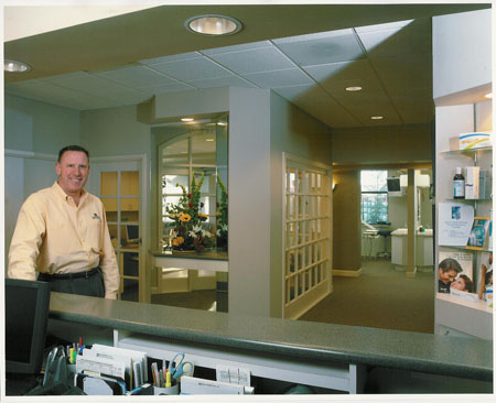Bruce Benifiel, DDS - Family Dentistry in Granger, IN
