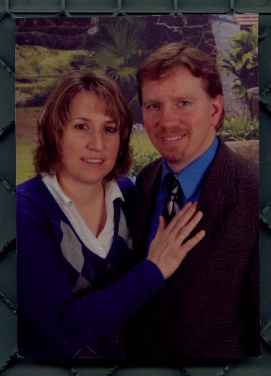 Dr. Julie Maurice and Dr. Michael Minihane of Caring Dental Smiles in Chicago, IL.