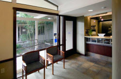 front office