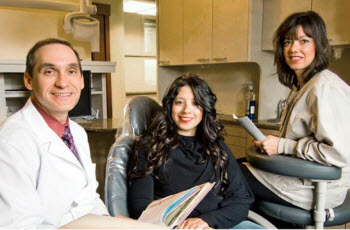 dr lippi with patients