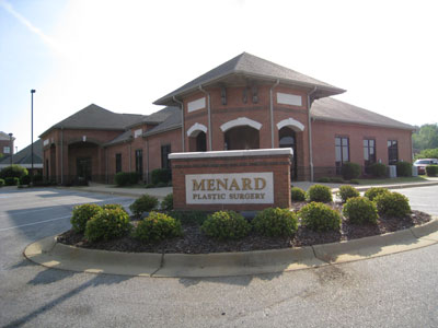 Menard Plastic Surgery in Tuscaloosa, AL