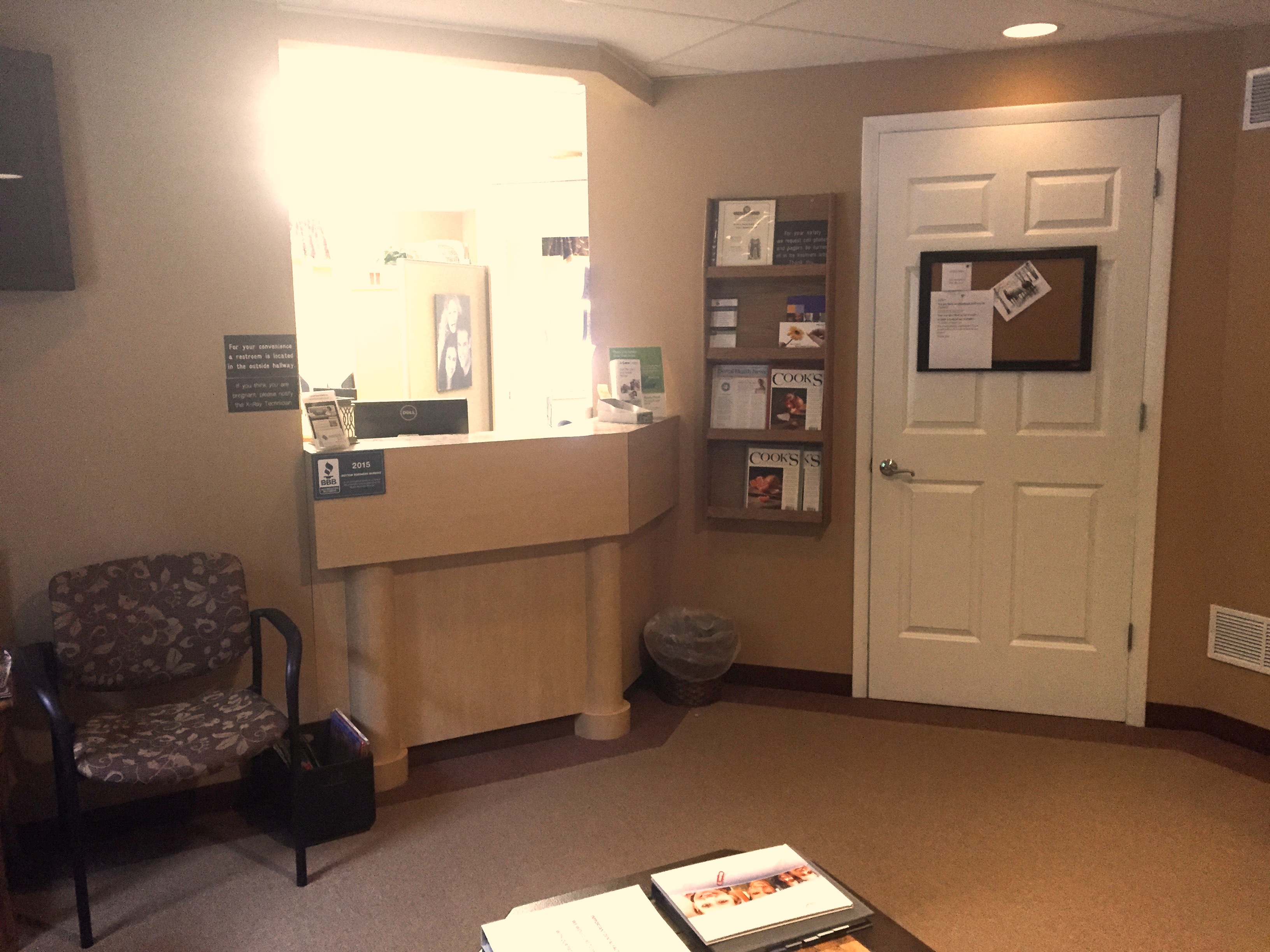 Tour The Office Milford, PA Milford Smile Designs