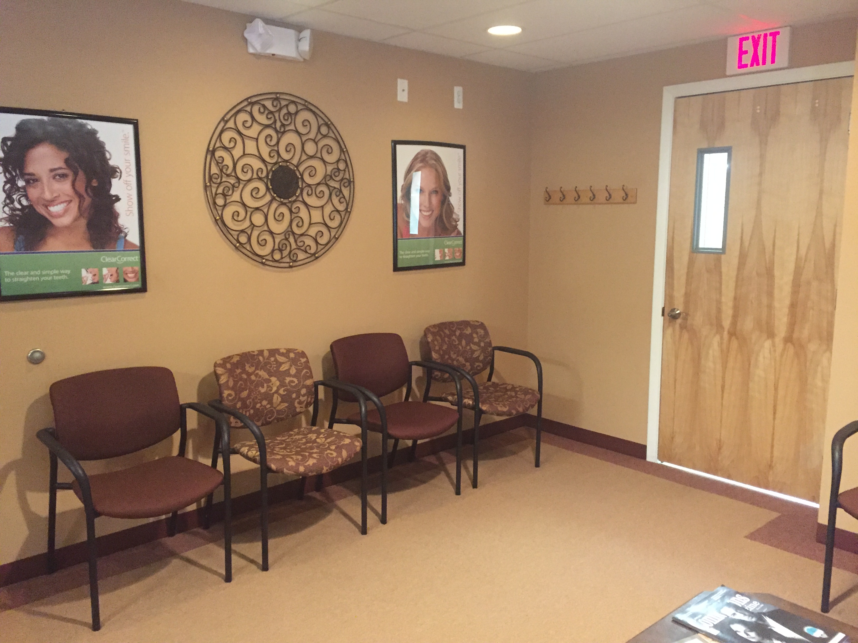 Tour The Office Milford, PA Milford Smile Designs