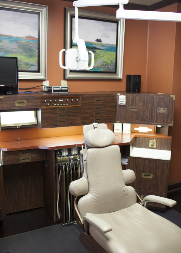 Office Tour Honaker, VA Steve Ball, DDS