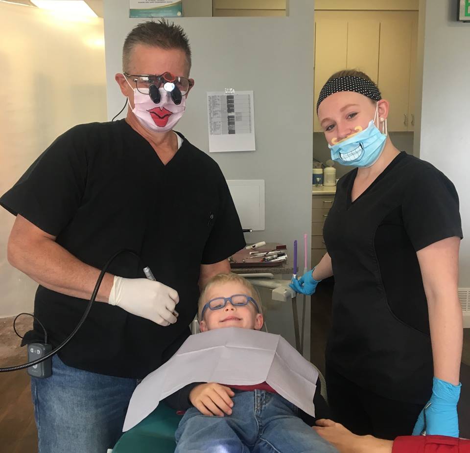 Dr. Bradley P. Bills Platinum Dental